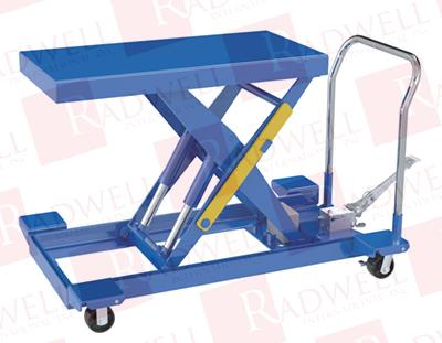 VESTIL CART-LP-2000-2040-FP