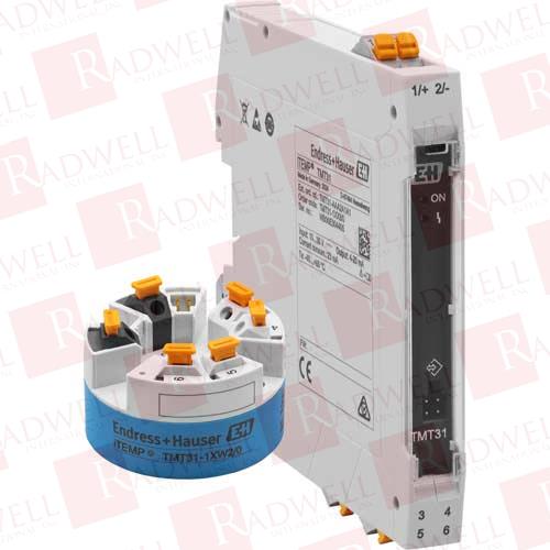 ENDRESS & HAUSER TMT31-AAA2A2A1+B4CP