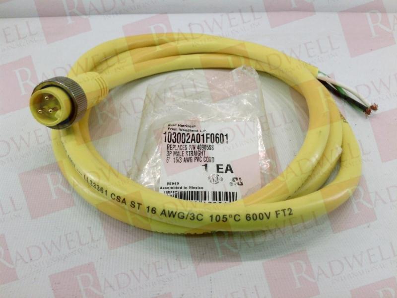 MOLEX 103002A01F0601