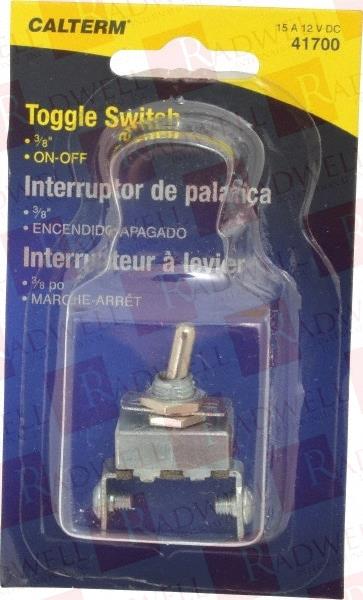 SPERRY INSTRUMENTS 41700