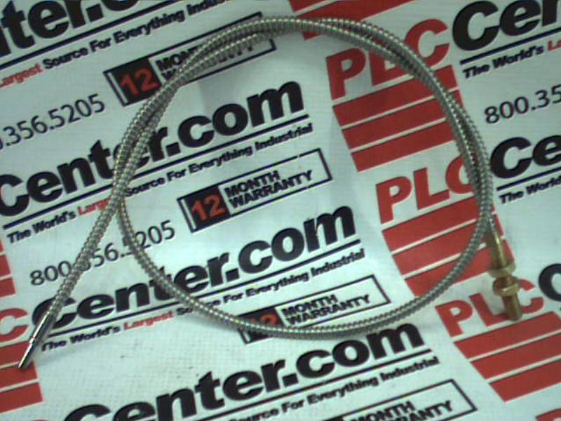 FIBER OPTIC CABLE PHOTOEYE THROUGH BEAM