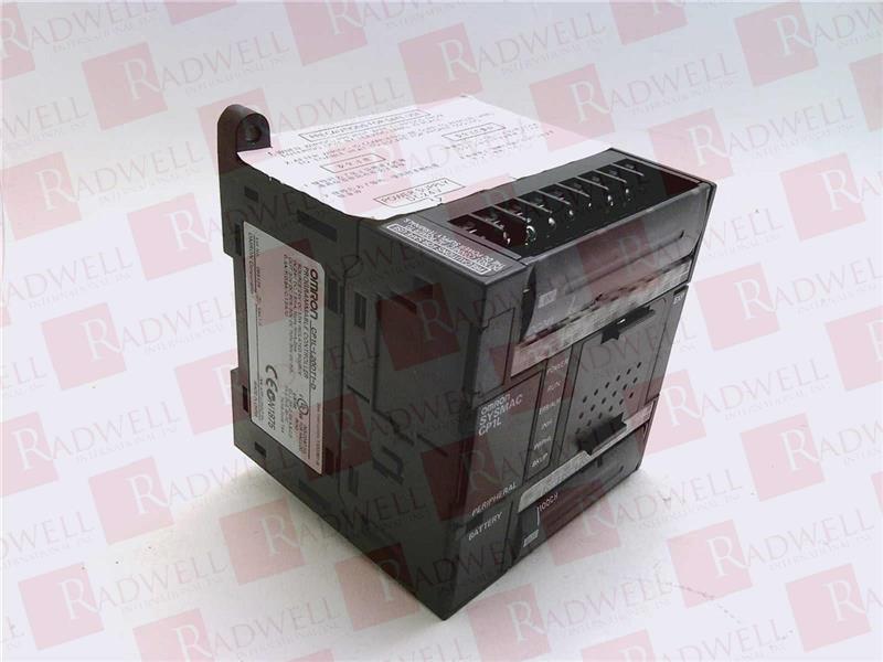 OMRON CP1L-L20DT1-D