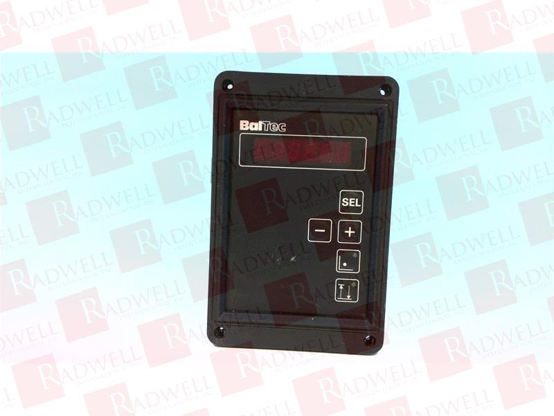  , OPERATOR DISPLAY PANEL