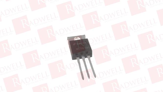 ON SEMICONDUCTOR 7812UC