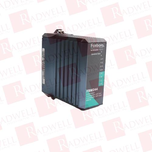 INVENSYS FBM244