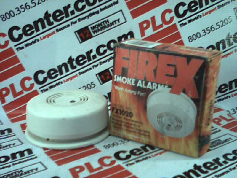 FX1020 Smoke Detector by FIREX
