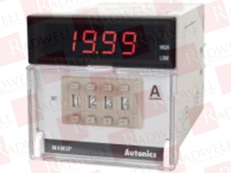 AUTONICS M4M1P-AA-8