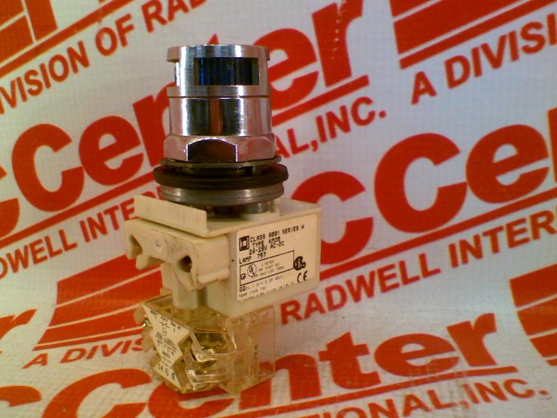 SCHNEIDER ELECTRIC 9001-K3L35LH13