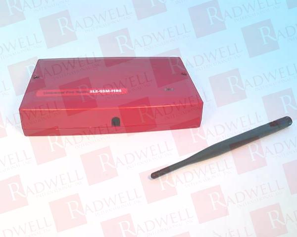 NAPCO SECURITY SLE-GSM-FIRE