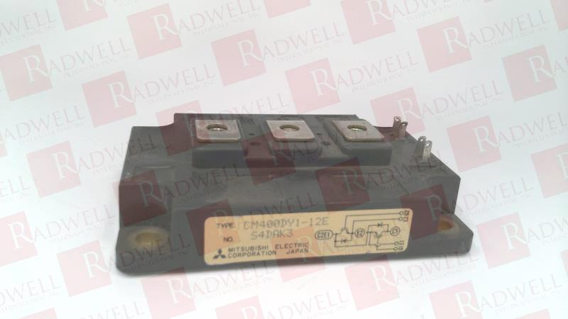MITSUBISHI CM400DY112E