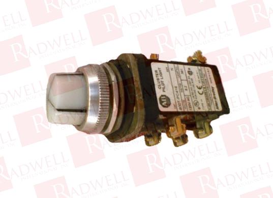 ALLEN BRADLEY 800T-PC416WWWW