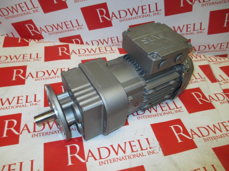 SEW EURODRIVE RF17DRS71S4/DH