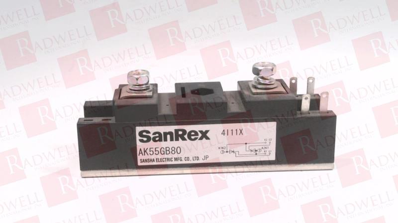 SANREX AK55GB80