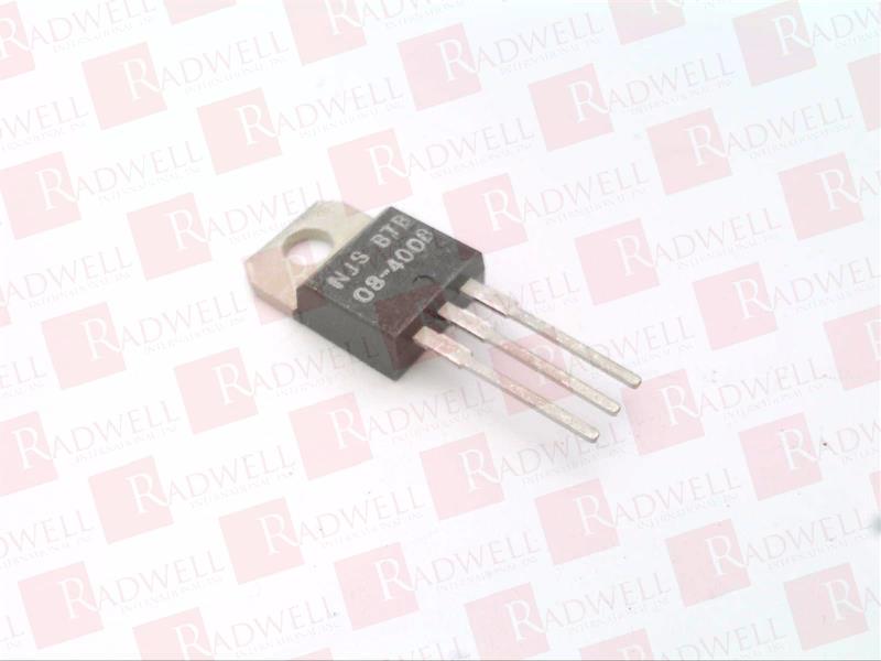 ST MICRO BTB08-400B