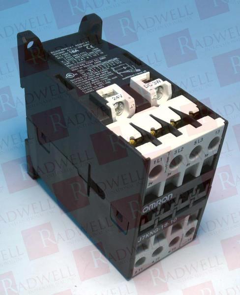 OMRON J7KNG-18-10 24D