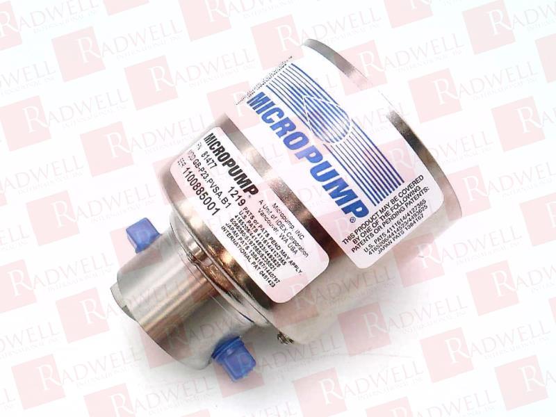 MICROPUMP 81477