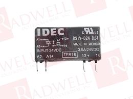 IDEC RS1V-D24-D24