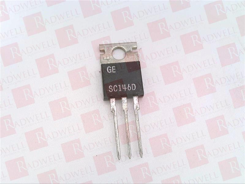 GENERAL ELECTRIC SC146D
