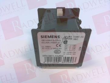 SIEMENS 3RH1911-1NF02