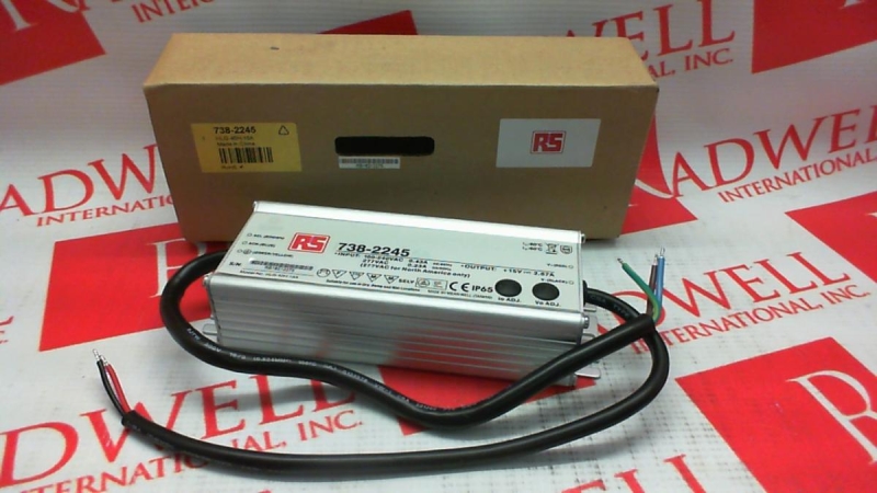 MEAN WELL HLG-40H-15A