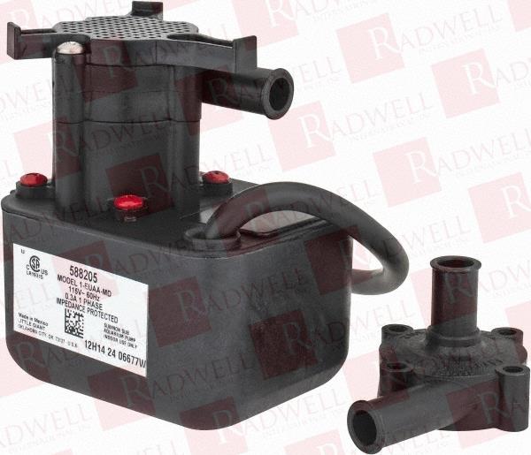 LITTLE GIANT PUMP 588205