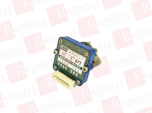 TOSOKU DPN03673N20RCB
