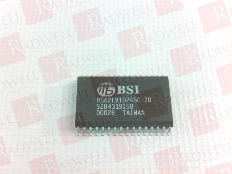 BSI BS62LV1024SC-70