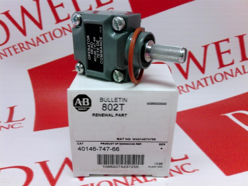ALLEN BRADLEY 40146-747-66