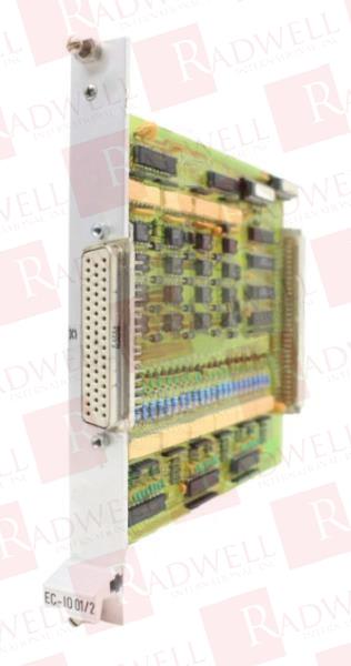  , CONTROL CARD, 50 PIN CONNECTOR, RACK MOUNTED