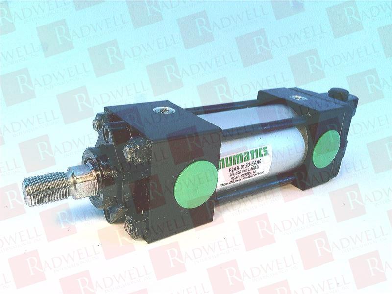 ASCO P2AK-01I2D-EAA0
