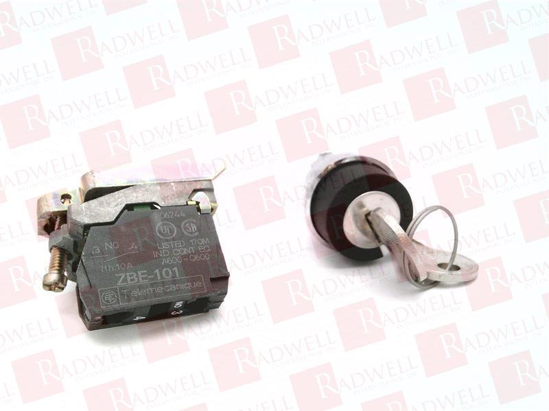 SCHNEIDER ELECTRIC XB4BG41