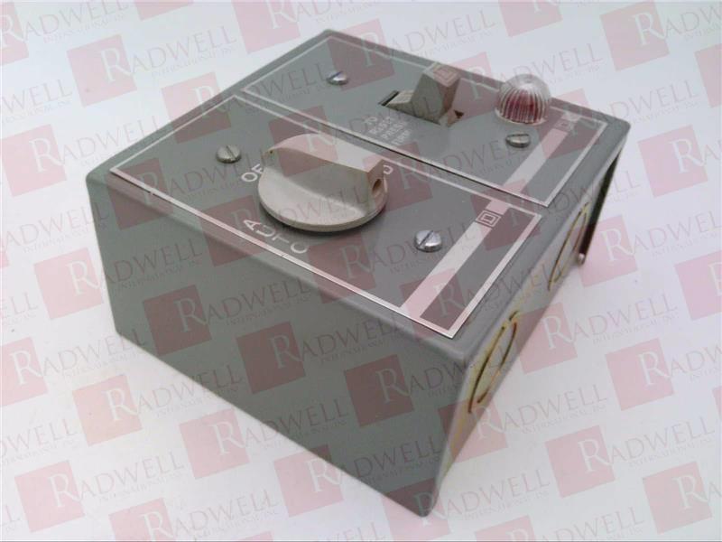 SCHNEIDER ELECTRIC 2510FG72P