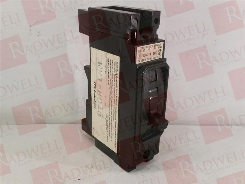 SIEMENS EF1-B015