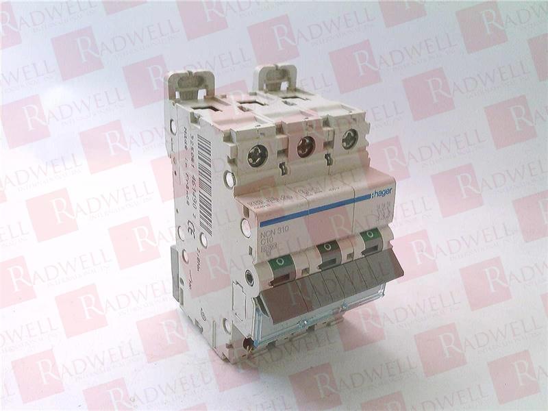 HAGER NCN310A