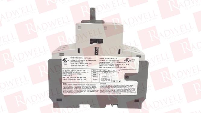 LS ELECTRIC MMS-32H-26A