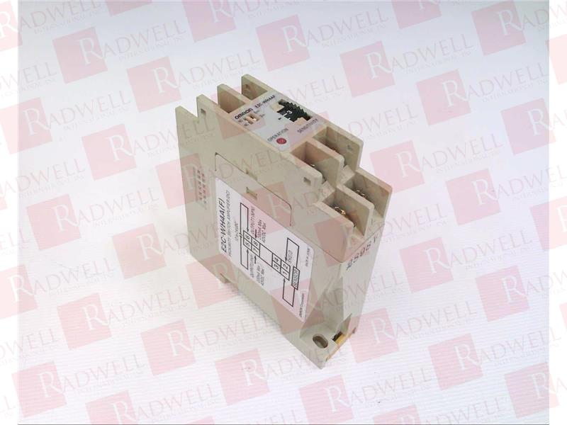OMRON E2C-WH4AF