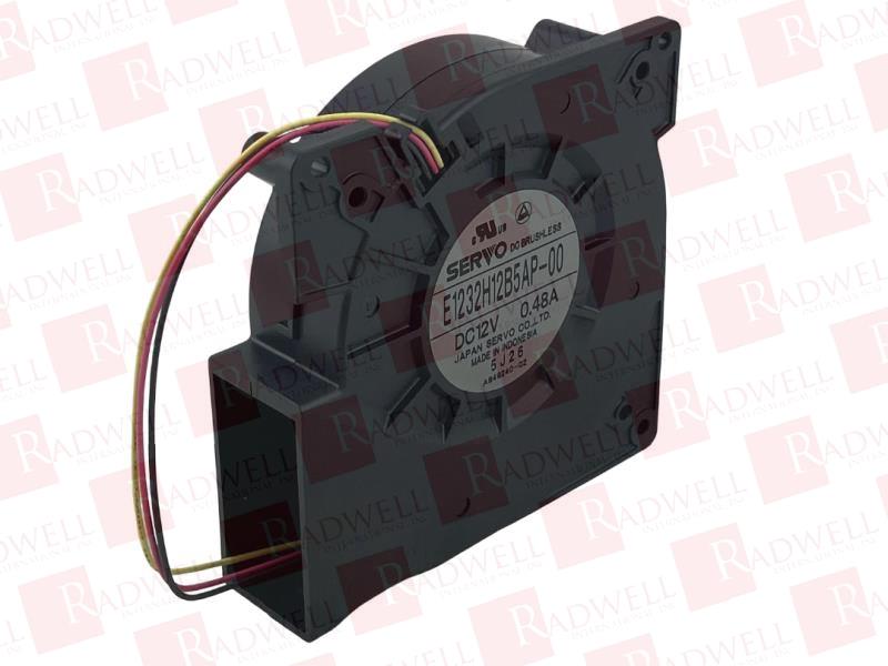 NIDEC CORP E1232H12B5AP-00