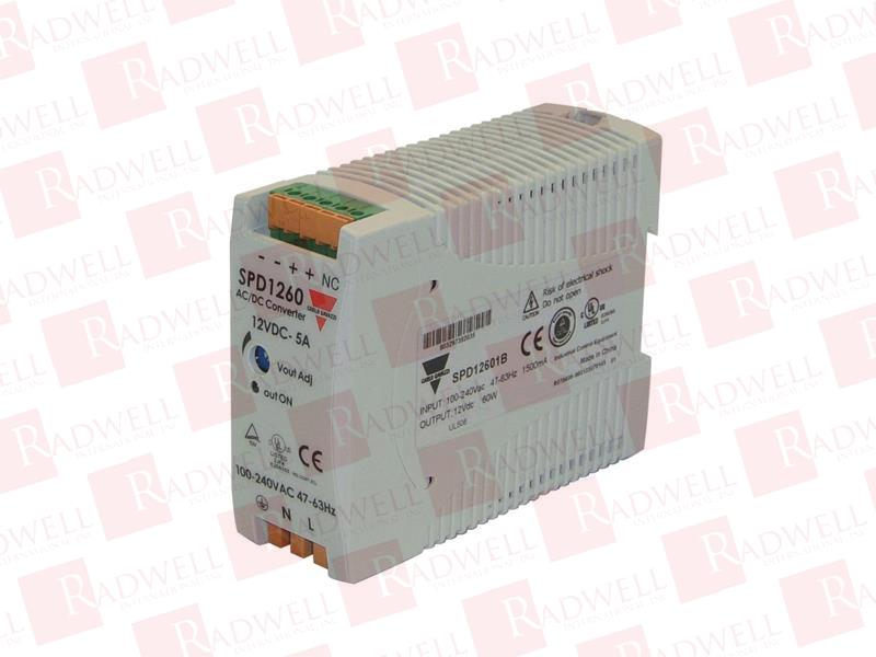 CARLO GAVAZZI SPD24601