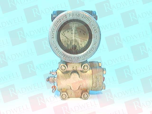 EMERSON 1151DR2F12M1D3