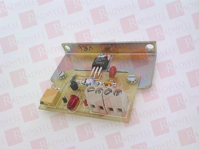  , VOLTAGE REGULATOR UNIT, ADJUSTABLE VOLTAGE REGULATOR, +15V