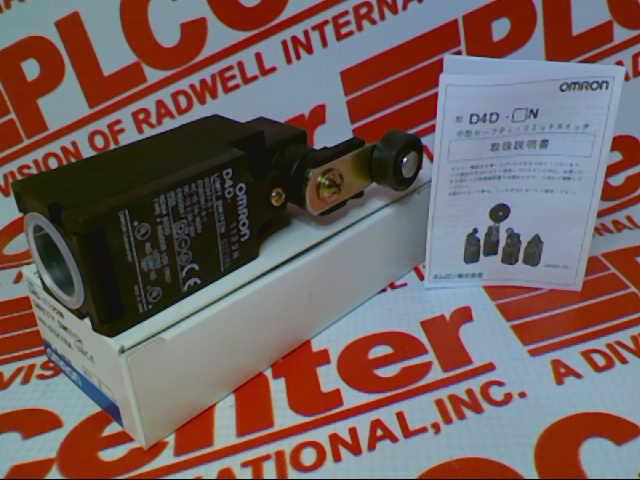 D4D-1122N Limit Switch by OMRON