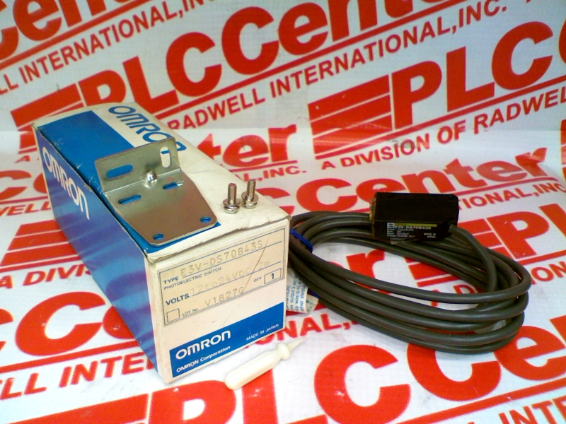 E3V-DS70B43S par OMRON