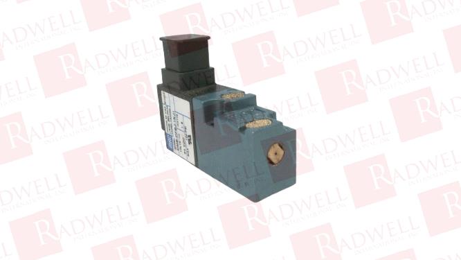 MAC VALVES INC DMB-DFBJ-1KJ1