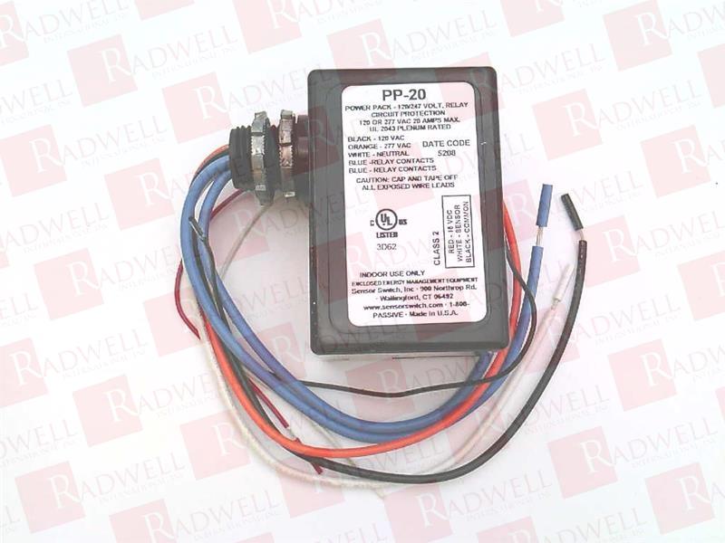 SENSOR SWITCH PP-20