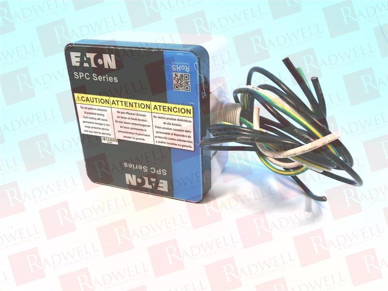 EATON CORPORATION SPC080480Y2P