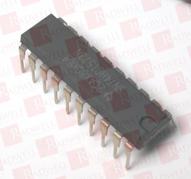 TEXAS INSTRUMENTS SEMI SN74HCT573N