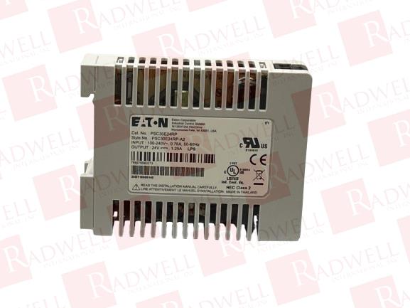 EATON CORPORATION PSC30E24RP