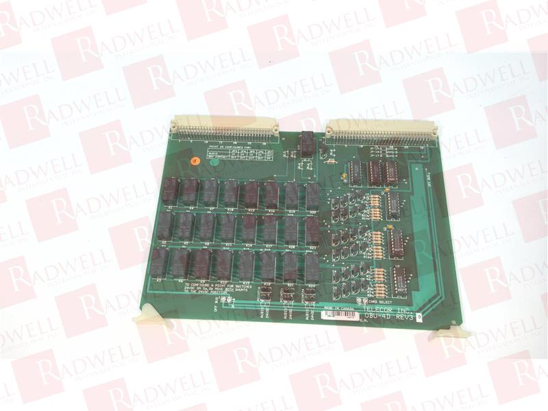TELECOR OBU-4D