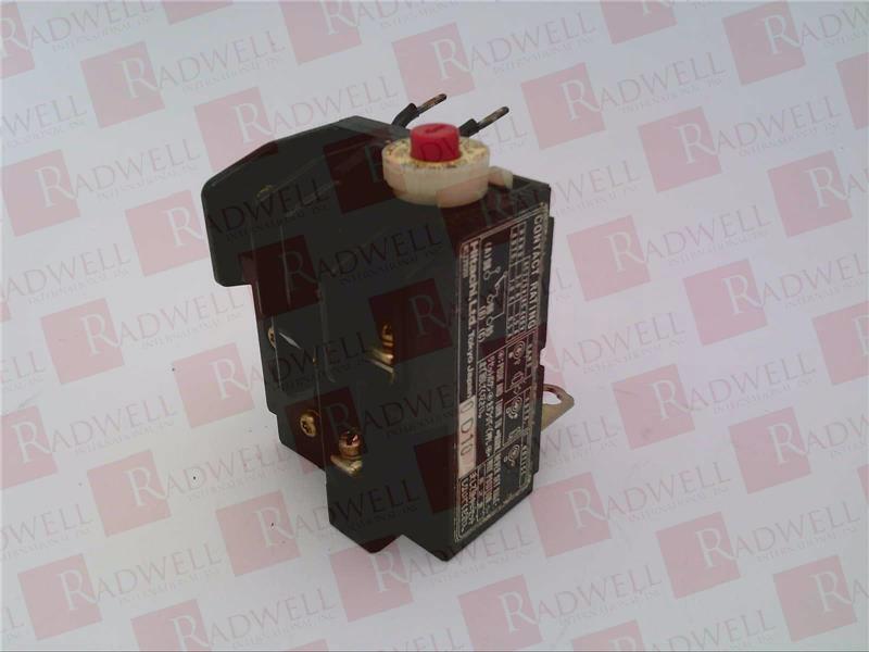 FUJI ELECTRIC TR10-1E