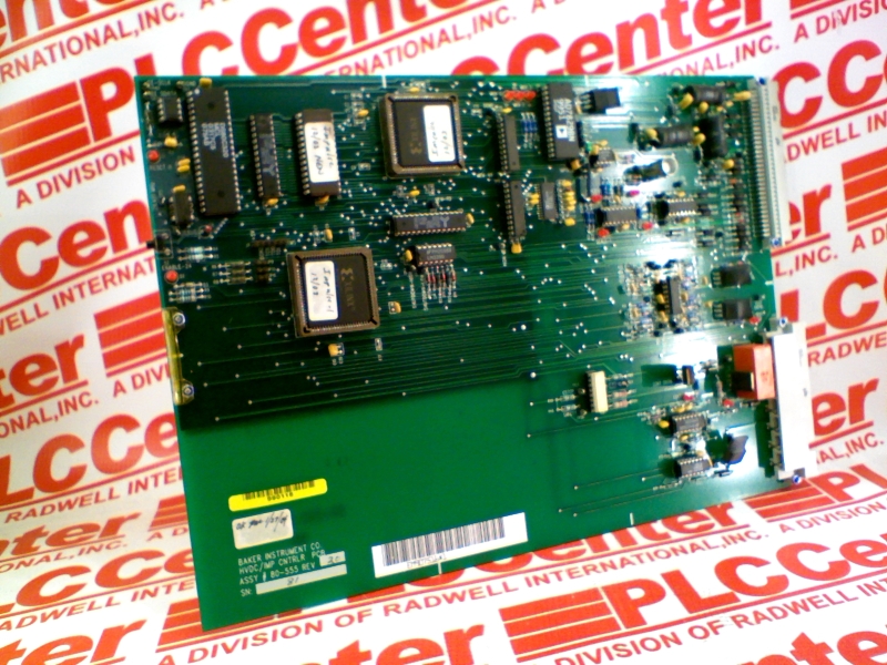 CONTROL BOARD